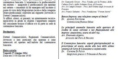 Convegno Pescara 27-6-2014