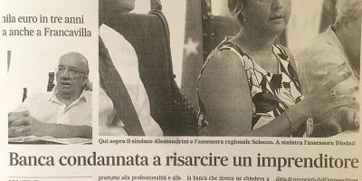 Il Messaggero 27.08.2016