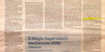 Il Sole 24Ore del 18.07.2015