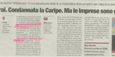 Il Tempo 19-12-2013