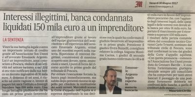 Il Messaggero 30.06.2017